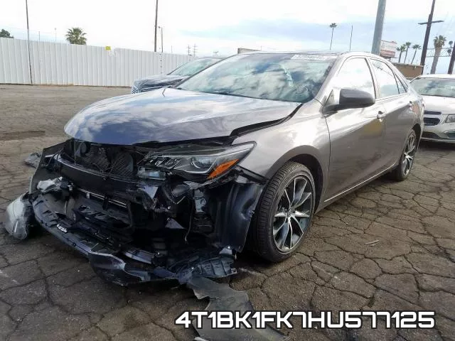 4T1BK1FK7HU577125 фото 3