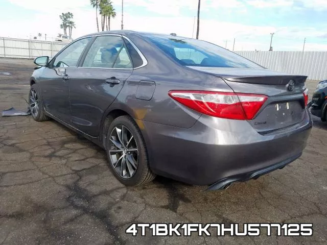 4T1BK1FK7HU577125 фото 4