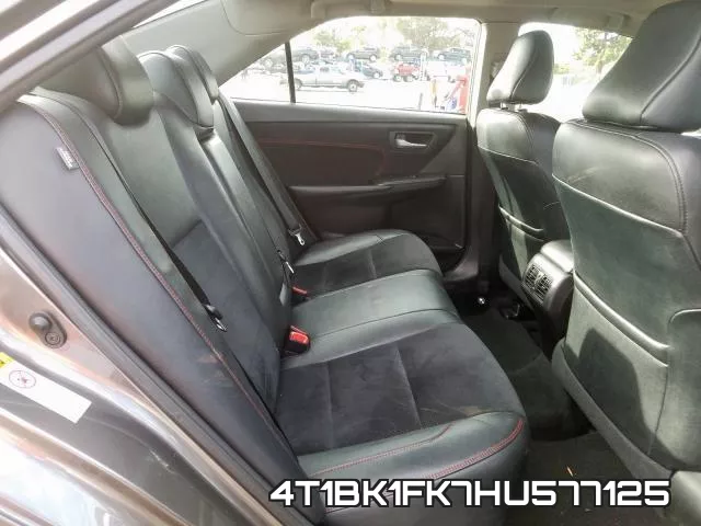 4T1BK1FK7HU577125 фото 7
