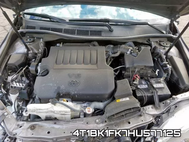4T1BK1FK7HU577125 фото 8