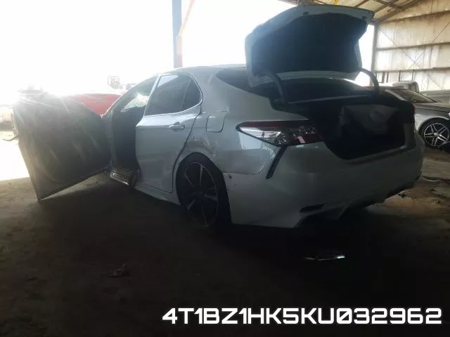4T1BZ1HK5KU032962 фото 4