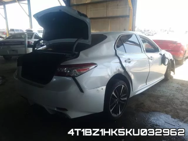 4T1BZ1HK5KU032962 фото 5