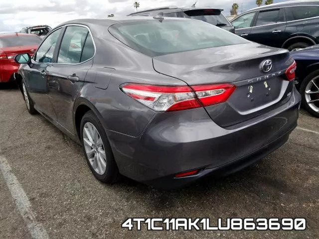 4T1C11AK1LU863690 фото 4
