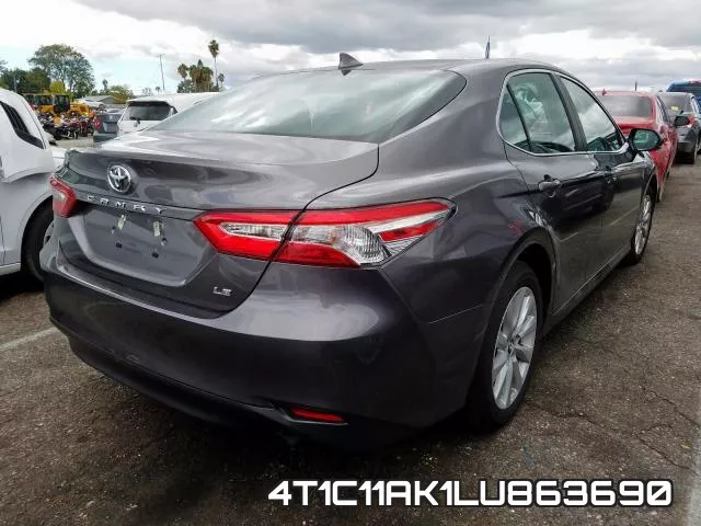 4T1C11AK1LU863690 фото 5