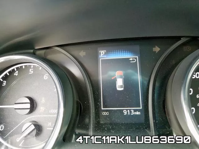 4T1C11AK1LU863690 фото 9
