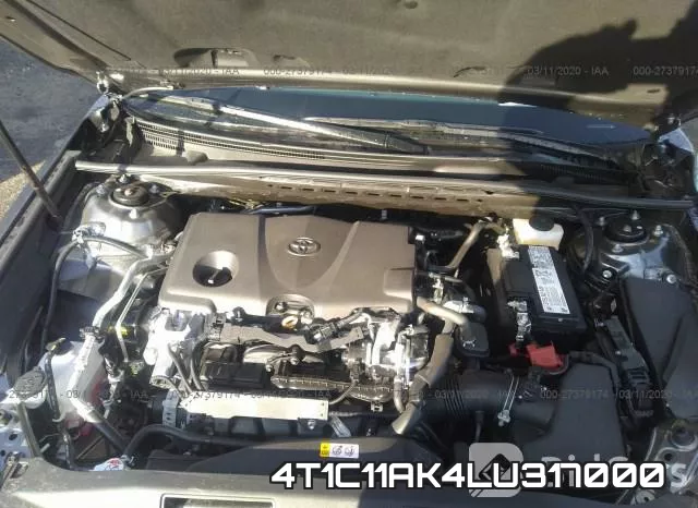 4T1C11AK4LU317000 фото 2