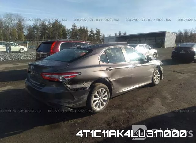4T1C11AK4LU317000 фото 5