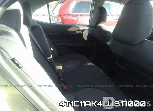 4T1C11AK4LU317000 фото 9