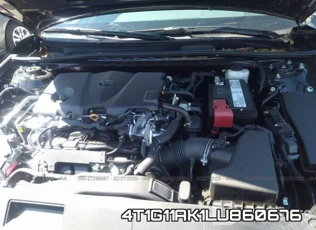 4T1G11AK1LU860676 фото 2