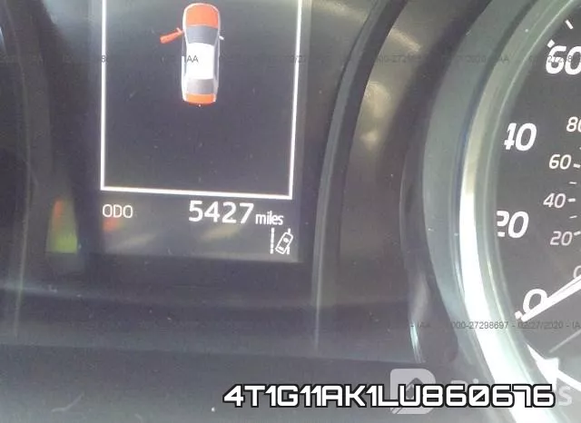 4T1G11AK1LU860676 фото 8