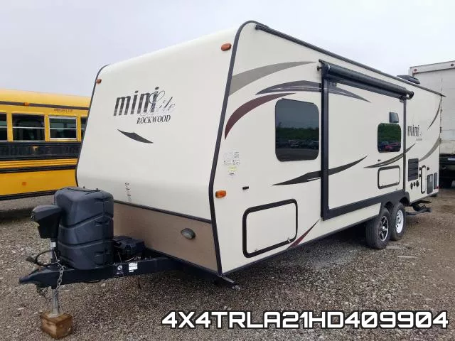 4X4TRLA21HD409904 фото 3