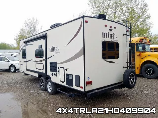 4X4TRLA21HD409904 фото 4
