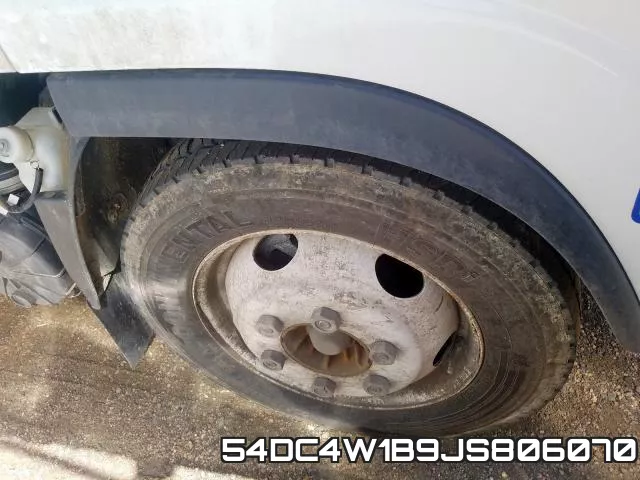 54DC4W1B9JS806070 фото 2
