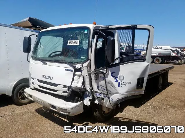 54DC4W1B9JS806070 фото 3