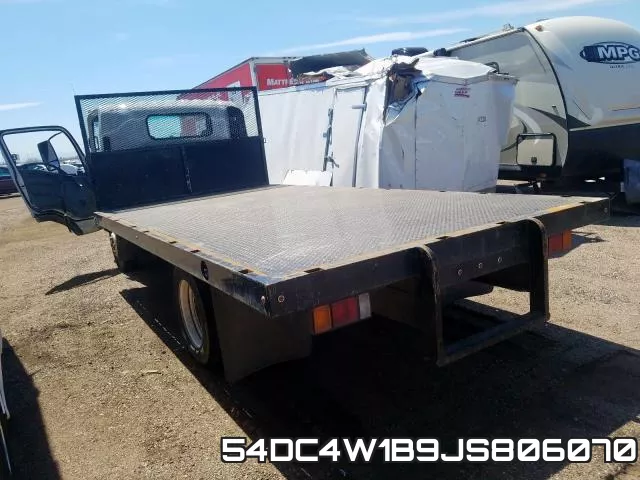 54DC4W1B9JS806070 фото 4
