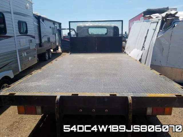 54DC4W1B9JS806070 фото 7