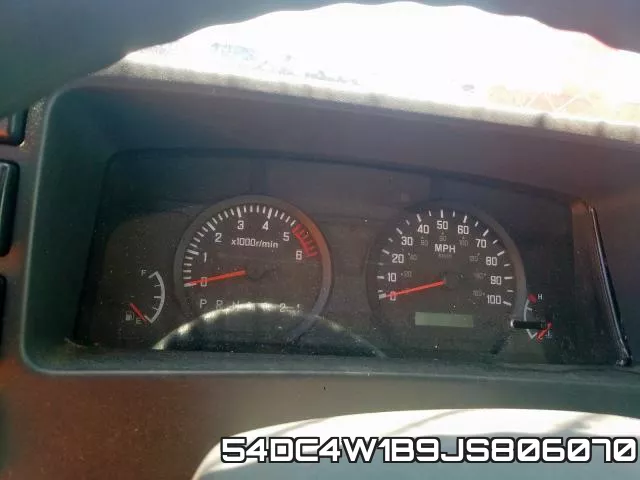 54DC4W1B9JS806070 фото 9