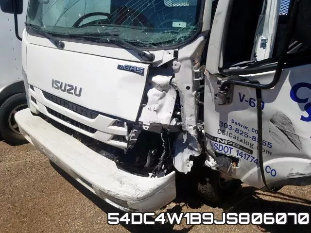54DC4W1B9JS806070 фото 10