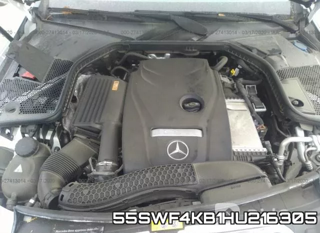 55SWF4KB1HU216305 фото 2
