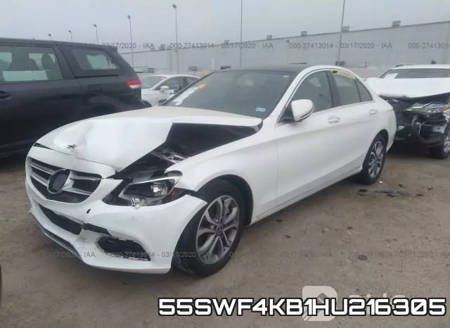 55SWF4KB1HU216305 фото 3