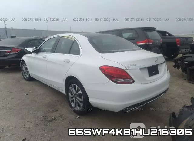 55SWF4KB1HU216305 фото 4