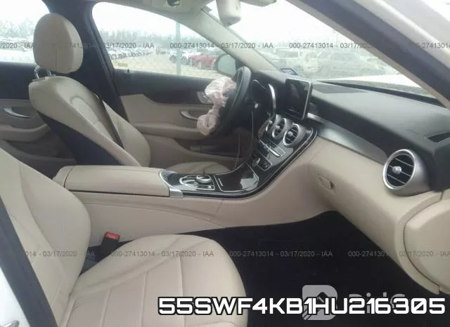 55SWF4KB1HU216305 фото 6