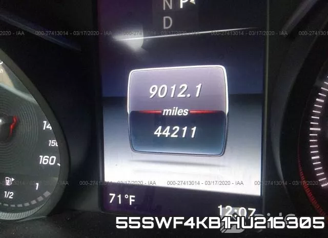55SWF4KB1HU216305 фото 8