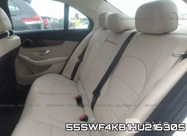 55SWF4KB1HU216305 фото 9