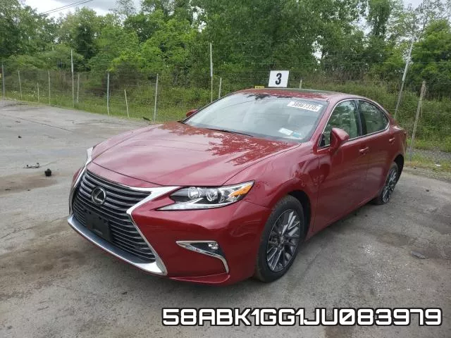 58ABK1GG1JU083979 фото 3