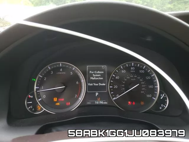 58ABK1GG1JU083979 фото 9