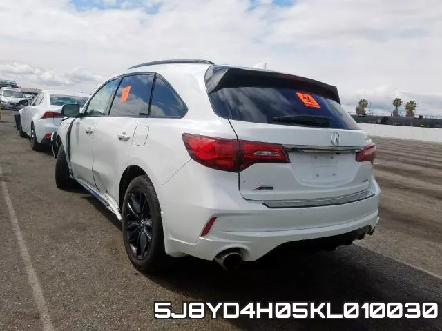 5J8YD4H05KL010030 фото 4