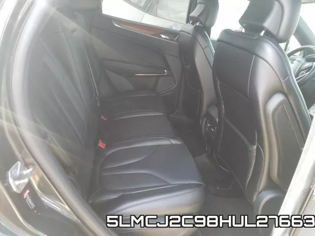 5LMCJ2C98HUL27663 фото 7