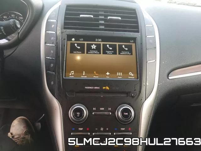 5LMCJ2C98HUL27663 фото 10