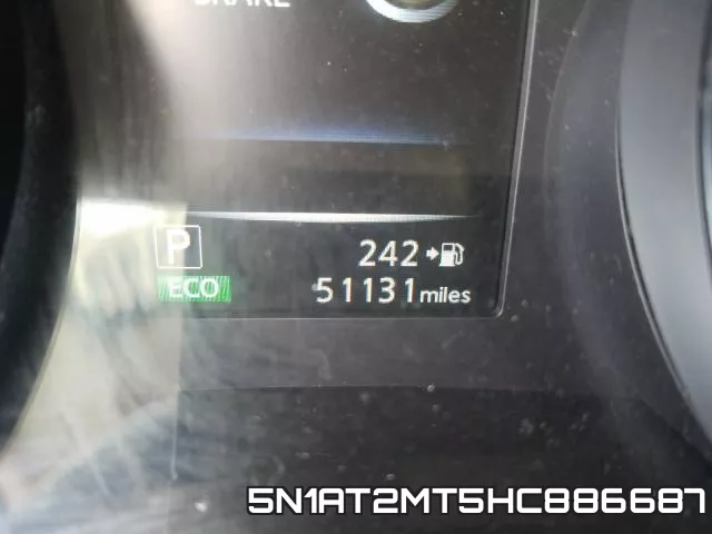 5N1AT2MT5HC886687 фото 9