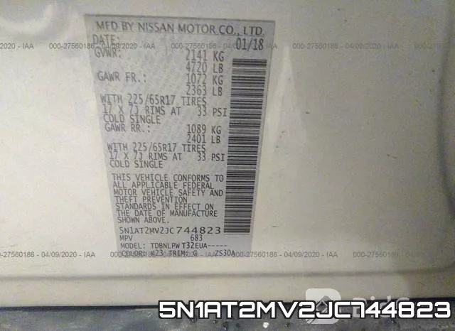 5N1AT2MV2JC744823 фото 10