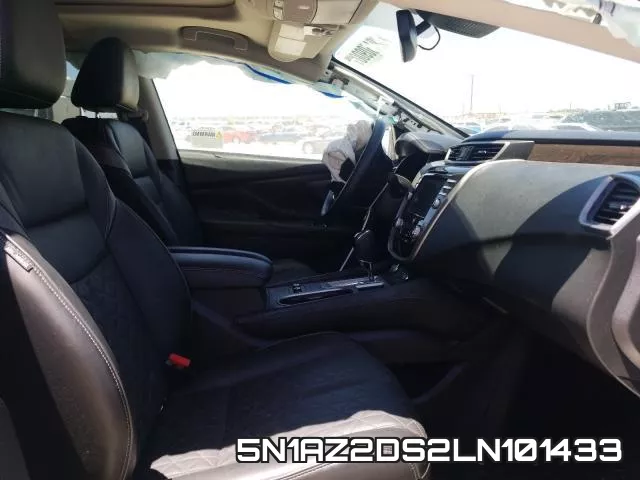 5N1AZ2DS2LN101433 фото 6