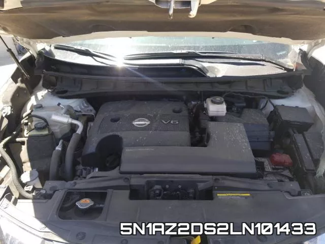 5N1AZ2DS2LN101433 фото 8
