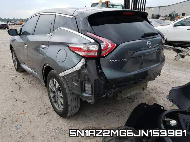 5N1AZ2MG6JN153981 фото 4
