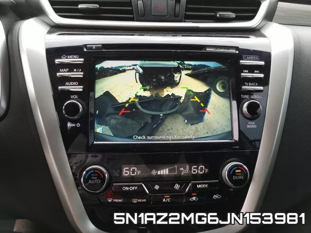 5N1AZ2MG6JN153981 фото 10