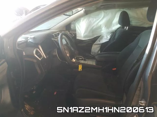 5N1AZ2MH1HN200613 фото 6