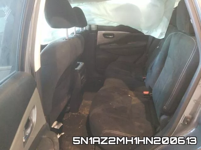 5N1AZ2MH1HN200613 фото 7