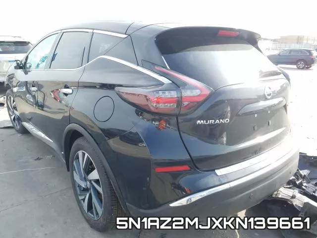 5N1AZ2MJXKN139661 фото 4