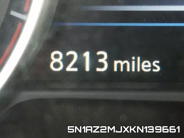 5N1AZ2MJXKN139661 фото 9