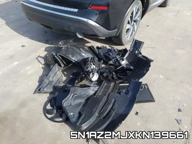 5N1AZ2MJXKN139661 фото 10