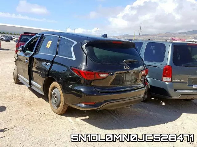 5N1DL0MN0JC528471 фото 4