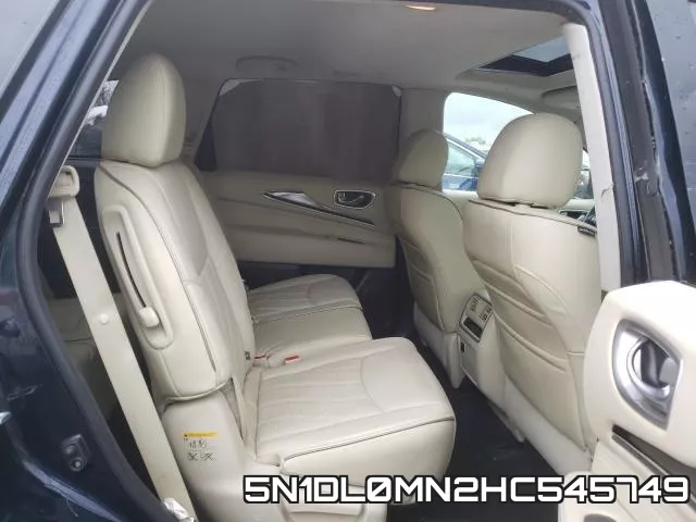 5N1DL0MN2HC545749 фото 7