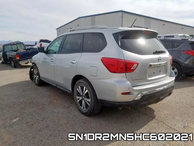 5N1DR2MN5HC602021 фото 4