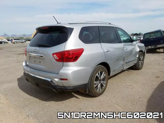 5N1DR2MN5HC602021 фото 5