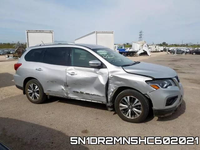 5N1DR2MN5HC602021 фото 10