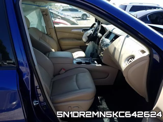 5N1DR2MN5KC642624 фото 6